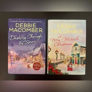 Debbie Macomber Christmas Book Set